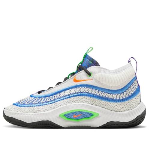ナイキ 青み 青色 白いこと 白いこと 橙 オレンジ色 \u0027WHITE GREEN\u0027 スニーカー メンズ NIKE COSMIC UNITY 3 EP BLUE FN8891-181 / SUMMIT WHITE FULL ORANGE