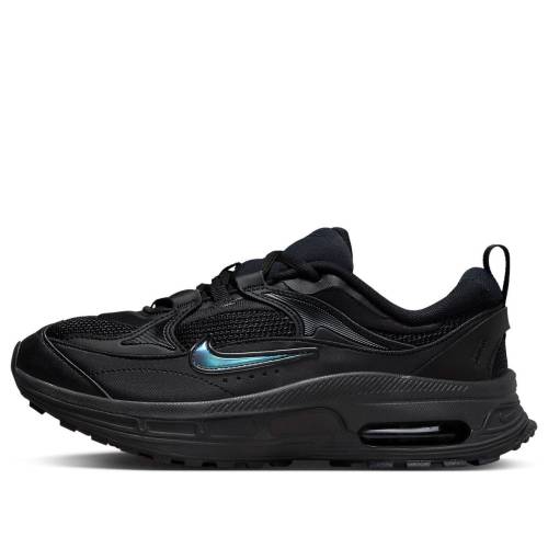 ナイキ マックス 黒いこと 黒いこと サクラ色 大気圏マックス \u0027METALLIC BLACK\u0027 スニーカー レディース NIKE (WMNS) AIR MAX BLISS FB8636-001 / BLACK METALLIC BLACK FIERCE PINK