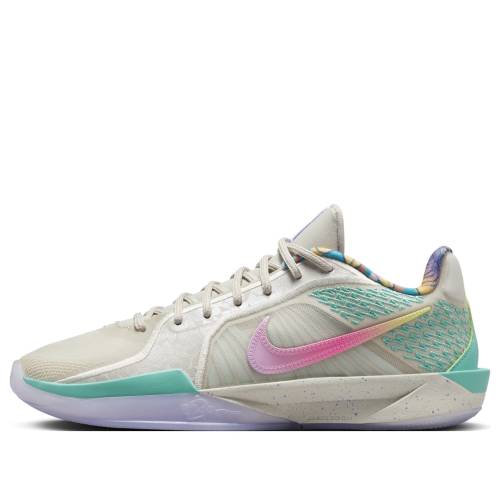 ナイキ MAKE SPACE スニーカー レディース NIKE (WMNS) X TITAN SABRINA 2 EP HQ1846-001 / LIGHT BONE CALYPSO TEAL TINT