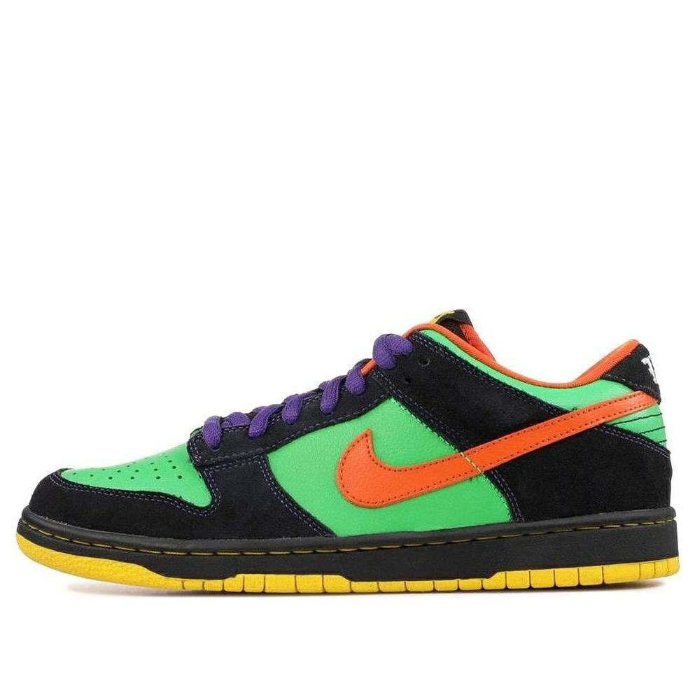 ナイキ エスビー ダンク 割り増し金 緑 緑であること ダンクロー \u0027BLACK GREEN\u0027 スニーカー メンズ NIKE SB DUNK LOW PREMIUM BRIGHT 313170-381 / GREEN