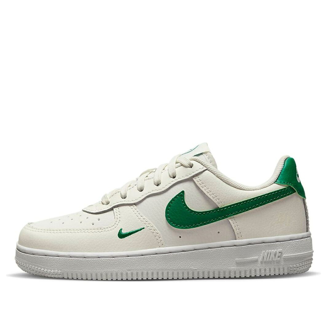 ナイキ 白いこと 白いこと 緑 緑であること 空軍 \u0027 GREEN\u0027 御坊っちゃん キッズ NIKE (なおなお書き) AIR FORCE 1SE 40TH WHITE FJ2887-101 / WHITE GREEN もの言う花 マタニティ スニーカー