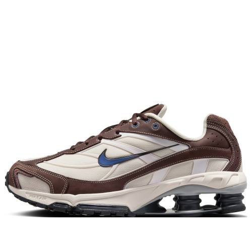 ナイキ ショックス 赤銅色 赤銅色 \u0027BAROQUE BLUE\u0027 スニーカー メンズ NIKE SHOX RIDE 2 BROWN DIFFUSED HV6349-200 / BAROQUE BROWN PHANTOM DIFFUSED