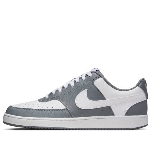 ナイキ コート 灰色 グレー クール 白色 ホワイト 'COOL WHITE' スニーカー メンズ NIKE COURT VISION LOW GREY HM9862-003 / COOL GREY WHITE