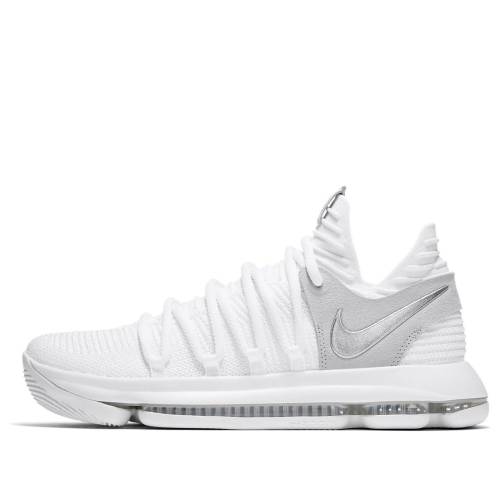 ナイキ 白いこと 白いこと \u0027STILL KD\u0027 スニーカー メンズ NIKE KD 10 897815-100 / WHITE