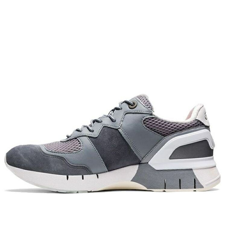 薄墨色 薄墨色 オニツカタイガー \u0027GREY\u0027 スニーカー メンズ ONITSUKA TIGER ONITSUKA TIGER REBILAC RUNNER MP 1183A815-020 / GREY