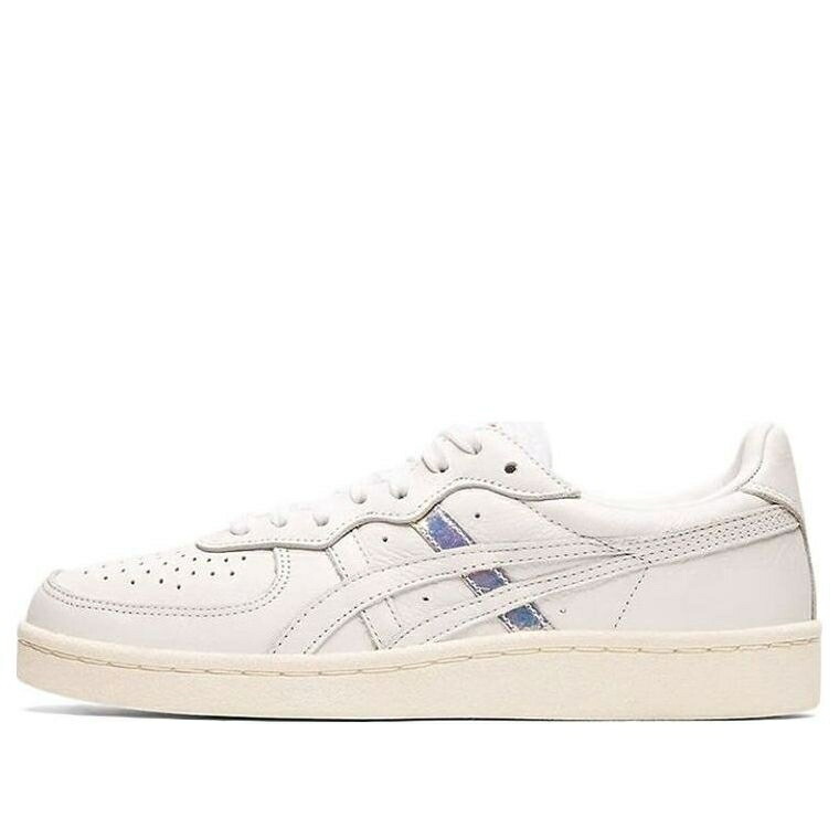 白色 ホワイト オニツカタイガー 'WHITE LASER' スニーカー レディース ONITSUKA TIGER (WMNS) ONITSUKA TIGER GSM 1182A194-100 / WHITE