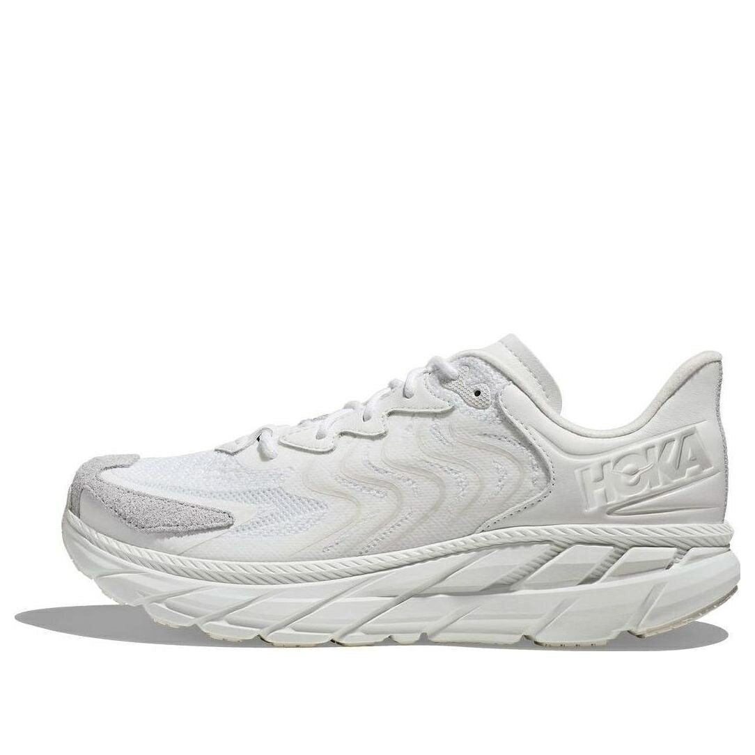 ホカオネオネ 白色 ホワイト 'WHITE CLOUD' スニーカー メンズ HOKA ONE ONE HOKA ONE CLIFTON LS NIMBUS 1141550-WNCL / WHITE NIMBUS CLOUD