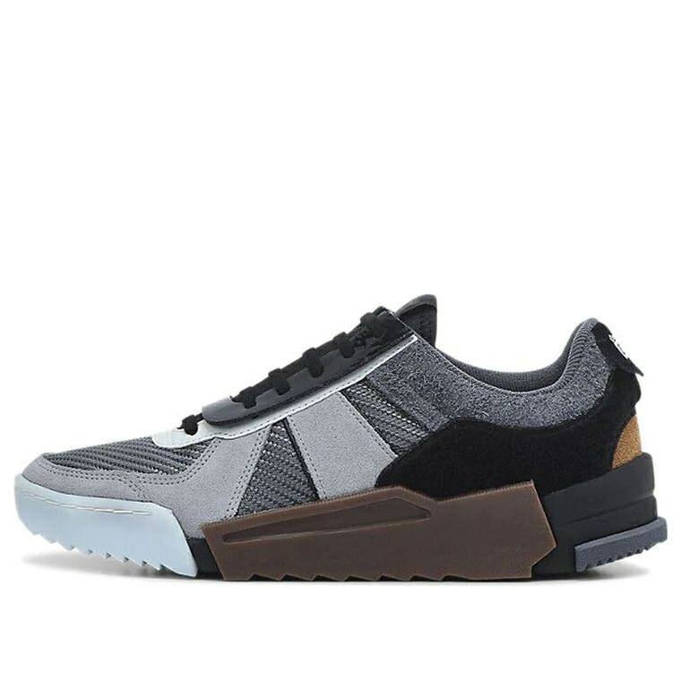 スリッポン スニーカー 運動靴 黒色 ブラック オニツカタイガー HEET BLACK スニーカー メンズ ONITSUKA TIGER ONITSUKA TIGER D-TRAINER SLIP-ON SHOES ROCK 1183A583-023 / SHEET ROCK BLACK