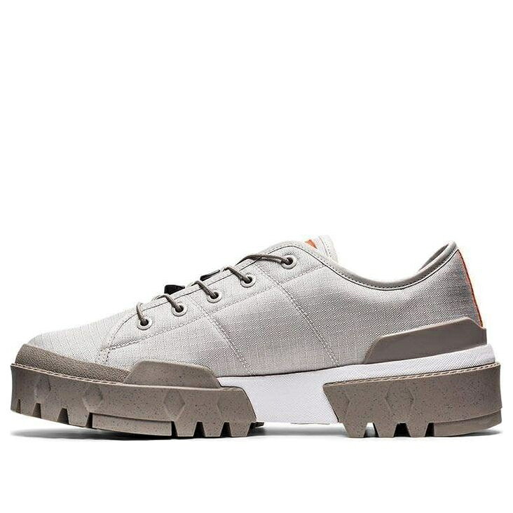 スニーカー 運動すること靴 薄墨色 薄墨色 オニツカタイガー \u0027OYSTER GREY\u0027 スニーカー メンズ ONITSUKA TIGER ONITSUKA TIGER HMR PEAK LO SHOES 1183B534-020 / OYSTER GREY
