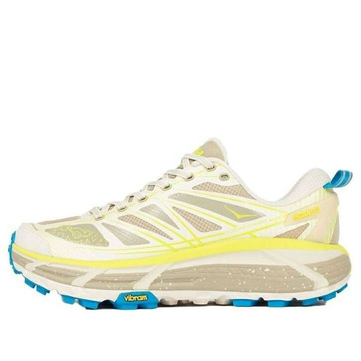 ホカオネオネ 素早さ オックスフォード \u0027EGGNOG TAN\u0027 スニーカー メンズ HOKA ONE ONE HOKA ONE MAFATE SPEED 2 OXFORD 1126851-EOTN / EGGNOG OXFORD TAN