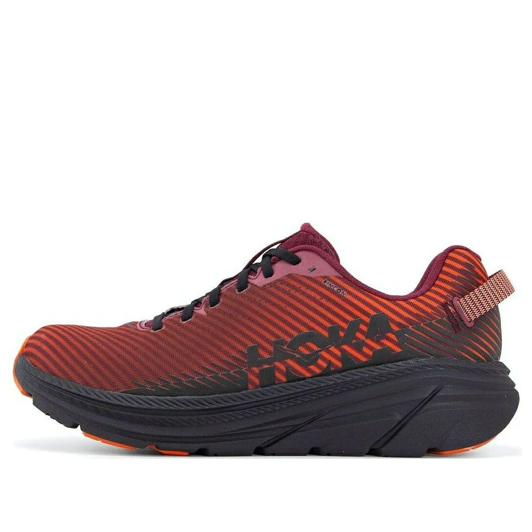 ホカオネオネ 'CORDOVAN' スニーカー メンズ HOKA ONE ONE HOKA ONE RINCON 2 1110514-CAHR / CORDOVAN ANTHRACITE