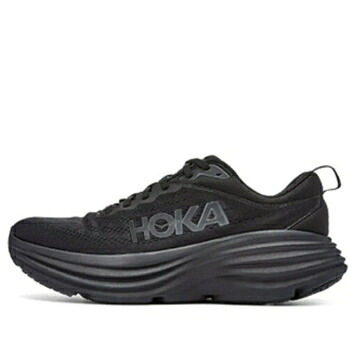 ホカオネオネ 黒いこと 黒いこと \u0027BLACK\u0027 スニーカー メンズ HOKA ONE ONE HOKA ONE BONDI 8 4E X-WIDE 1127955-BBLC / BLACK