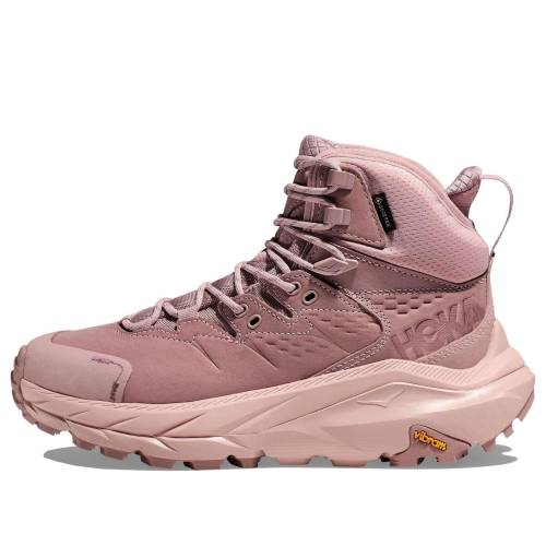 ホカオネオネ PALE WHIP スニーカー メンズ HOKA ONE ONE HOKA ONE KAHA 2 GTX MAUVE PEACH 1130529-PMPW / PALE MAUVE PEACH WHIP