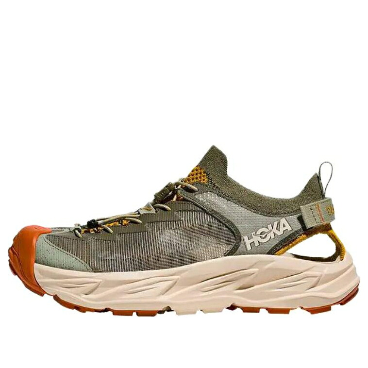 ホカオネオネ 'SEA VANILLA' スニーカー メンズ HOKA ONE ONE HOKA ONE HOPARA 2 AERINO MOSS 1162535-SSSV / SEA MOSS VANILLA 41,080円
