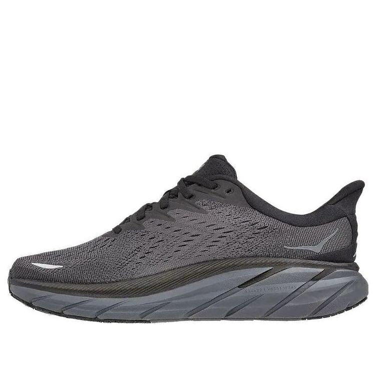 ホカオネオネ 黒いこと 黒いこと \u0027BLACK\u0027 スニーカー メンズ HOKA ONE ONE HOKA ONE CLIFTON 8 1119393-BBLC / BLACK