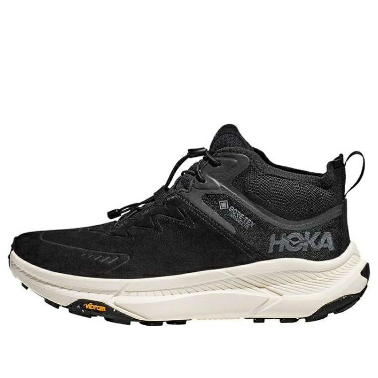 ホカオネオネ チャッカ 黒いこと 黒いこと \u0027BLACK ALABASTER\u0027 スニーカー メンズ HOKA ONE ONE HOKA ONE TRANSPORT CHUKKA 1155190-BKLB / BLACK