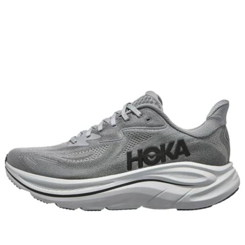 ホカオネオネ 灰色 グレー 'GALACTIC ASTEROID' スニーカー メンズ HOKA ONE ONE HOKA ONE CLIFTON 10 GREY 1162030-GYST / GALACTIC GREY ASTEROID 72,400円