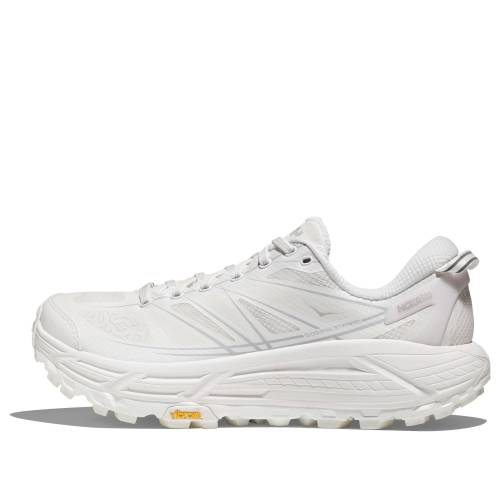 ホカオネオネ 素早さ ルーナー ルナー 白いこと 白いこと \u0027WHITE ROCK\u0027 スニーカー メンズ HOKA ONE ONE HOKA ONE MAFATE SPEED 2 LUNAR 1126851-WLRC / WHITE LUNAR ROCK