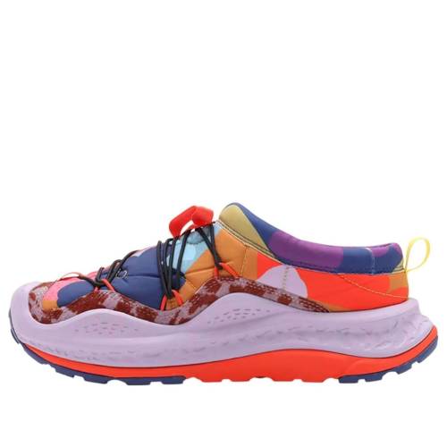 ホカオネオネ 制作室 \u0027ORANGE GOLD\u0027 スニーカー メンズ HOKA ONE ONE HOKA ONE X STUDIO PROBA ORA PRIMO 1174370-VGG / MULTI COLOR