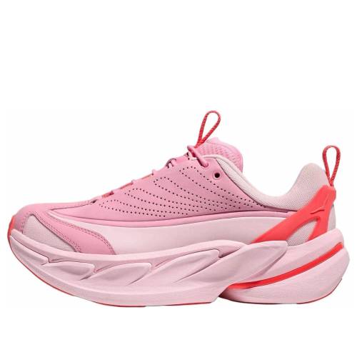 ホカオネオネ さくら色 \u0027PINK\u0027 スニーカー メンズ HOKA ONE ONE HOKA ONE ELEVON X 1147550-CNSW / PINK