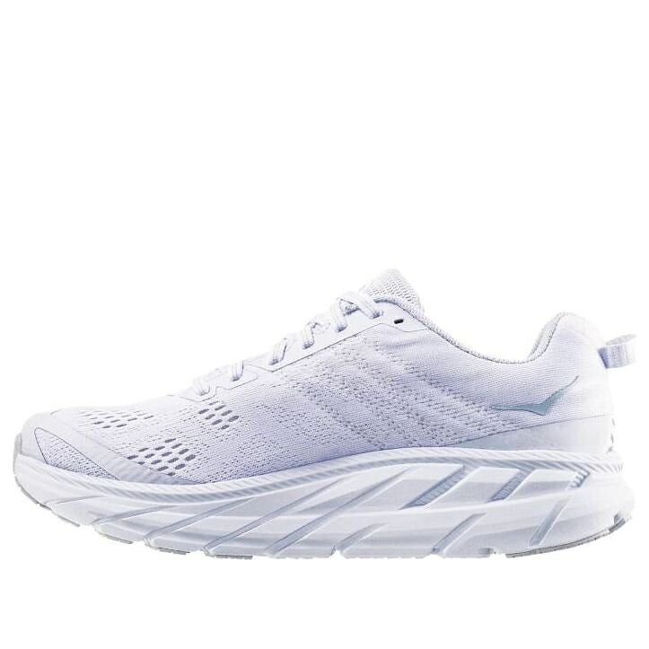 ホカオネオネ 白色 ホワイト 'WHITE' スニーカー メンズ HOKA ONE ONE HOKA ONE CLIFTON6 1102872-BWWH / WHITE｜スニケス