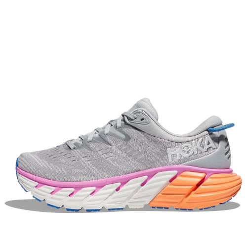 ホカオネオネ \u0027HARBOR MIST\u0027 スニーカー レディース HOKA ONE ONE (WMNS) HOKA ONE GAVIOTA 4 1123199-HMNC / HARBOR MIST NIMBUS CLOUD