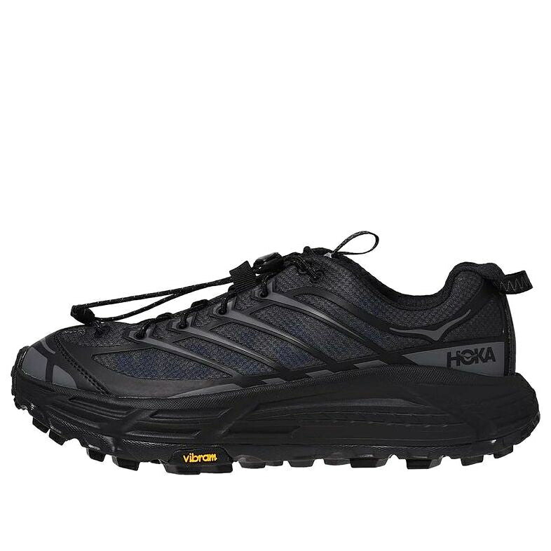 ホカオネオネ 黒いこと 黒いこと \u0027BLACK\u0027 スニーカー メンズ HOKA ONE ONE HOKA ONE MAFATE THREE 2 1141572-BBLC / BLACK