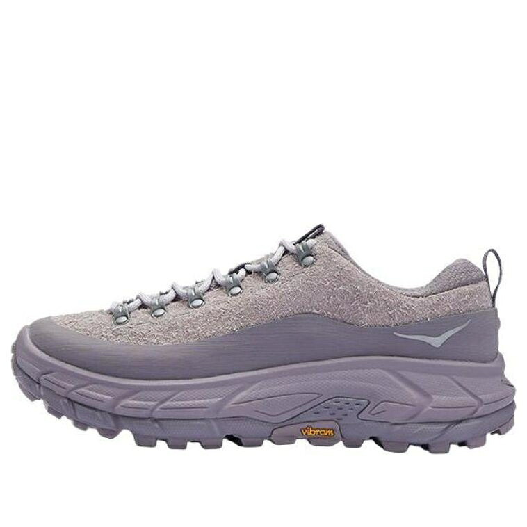 ホカオネオネ 薄墨色 薄墨色 紫 パープル \u0027GREY PURPLE\u0027 スニーカー メンズ HOKA ONE ONE HOKA ONE TOR SUMMIT TP 1155394-ARLS / GREY PURPLE