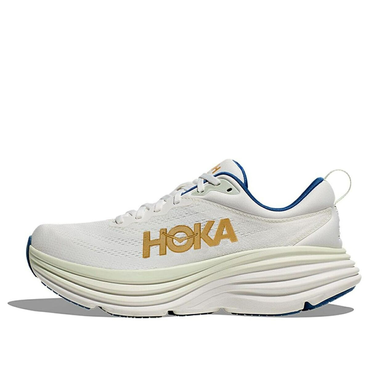 ホカオネオネ ゴールド 'FROST GOLD' スニーカー メンズ HOKA ONE ONE HOKA ONE BONDI 8 1123202-FTG / FROST GOLD 72,400円