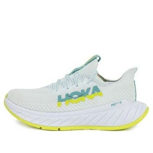 ホカオネオネ カーボン 'SAIL PRIMROSE' スニーカー メンズ HOKA ONE ONE HOKA ONE CARBON X 3 EVENING 1123192-BSEP / BILLOWING SAIL EVENING PRIMROSE