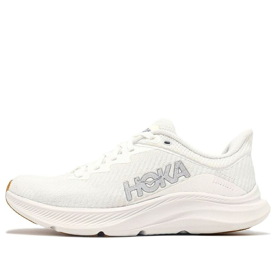 ホカオネオネ 白色 ホワイト 'WHITE' スニーカー レディース HOKA ONE ONE (WMNS) HOKA ONE SOLIMAR 1123075-WWH / WHITE WHITE