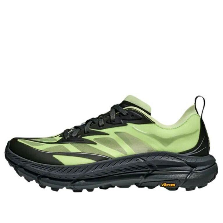 ホカオネオネ スピード ライト 灰色 グレー 'LUNA GREY' スニーカー メンズ HOKA ONE ONE HOKA ONE MAFATE SPEED 4 LITE MOTH COSMIC 1168450-LHC / LUNA MOTH COSMIC GREY