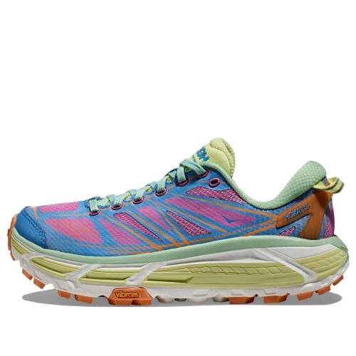 ホカオネオネ す早さ \u0027CYCLAMEN BOARD\u0027 スニーカー メンズ HOKA ONE ONE HOKA ONE MAFATE SPEED 2 ALL 1126851-CAAB / CYCLAMEN ALL ABOARD