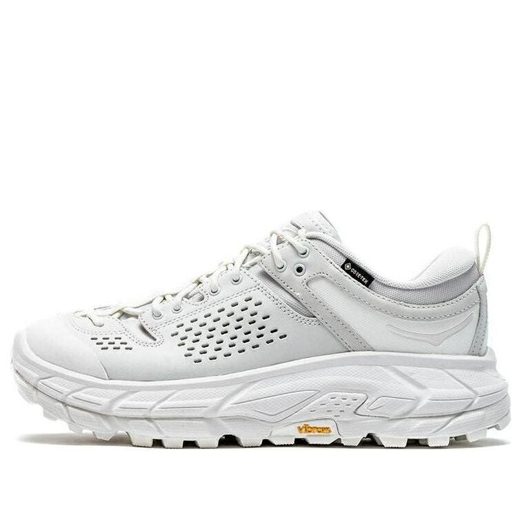 ホカオネオネ ウルトラ ゴアテックス 白色 ホワイト WHITE CLOUD スニーカー メンズ HOKA ONE ONE HOKA ONE TOR ULTRA LOW GORE-TEX NIMBUS 1130310-WNCL / WHITE NIMBUS CLOUD