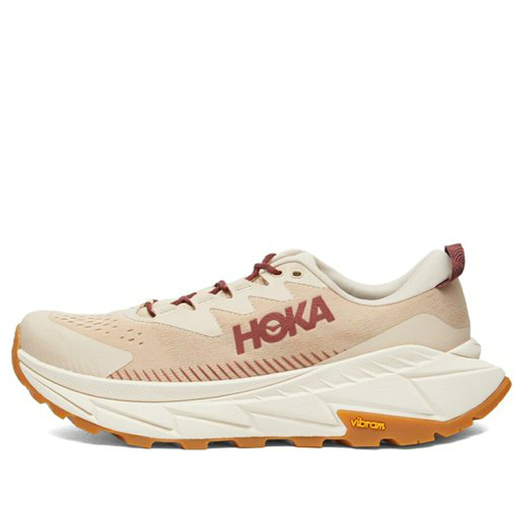 ホカオネオネ 砂色 砂子 \u0027SHIFTING EGGNOG\u0027 スニーカー メンズ HOKA ONE ONE HOKA ONE SKYLINE FLOAT X SAND 1153350-SSEN / SHIFTING SAND EGGNOG