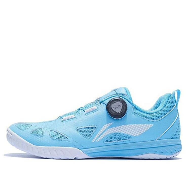 リーニン プロ テニス スニーカー 運動靴 青色 ブルー 白色 ホワイト 'BLUE WHITE' スニーカー メンズ LI-NING MAGE PRO TABLE TENNIS SHOES APTT001-3 / BLUE WHITE 43,745円