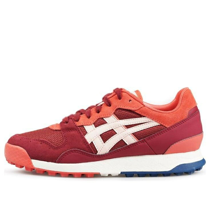 赤 赤いこと オニツカタイガー \u0027RED\u0027 スニーカー メンズ ONITSUKA TIGER ONITSUKA TIGER HORIZONIA 1183A206-600 / RED