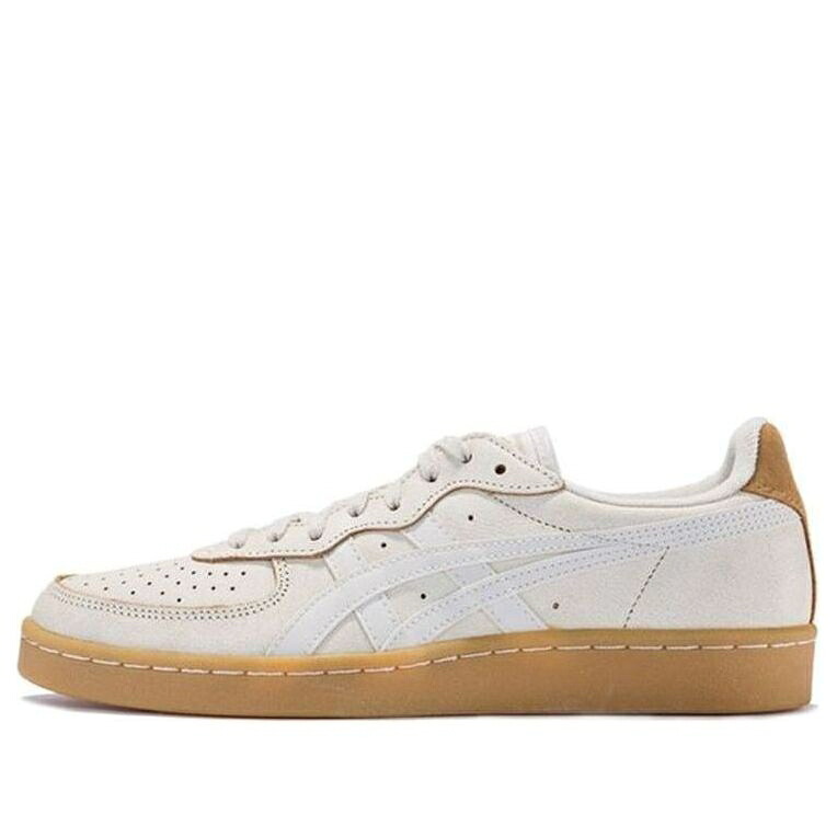 白色 ホワイト オニツカタイガー 'BEIGE GUM' スニーカー メンズ ONITSUKA TIGER ONITSUKA TIGER GSM 1183A039-250 / WHITE