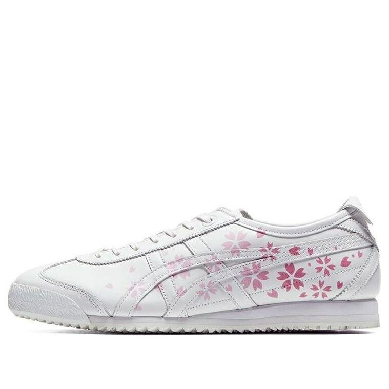 メキシコ合衆国 白いこと 白いこと オニツカタイガー \u0027SAKURA WHITE\u0027 スニーカー メンズ ONITSUKA TIGER ONITSUKA TIGER MEXICO 66 SD 1183C089-700 / SAKURA WHITE