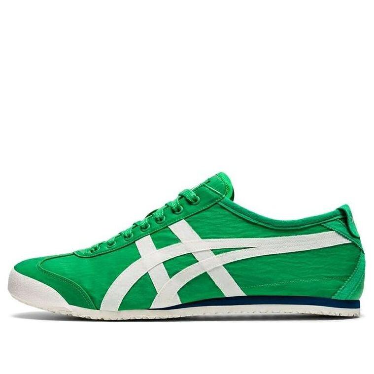 メキシコ クリーム オニツカタイガー 'CILANTRO CREAM' スニーカー メンズ ONITSUKA TIGER ONITSUKA TIGER MEXICO 66 1183A845-300 / CILANTRO CREAM