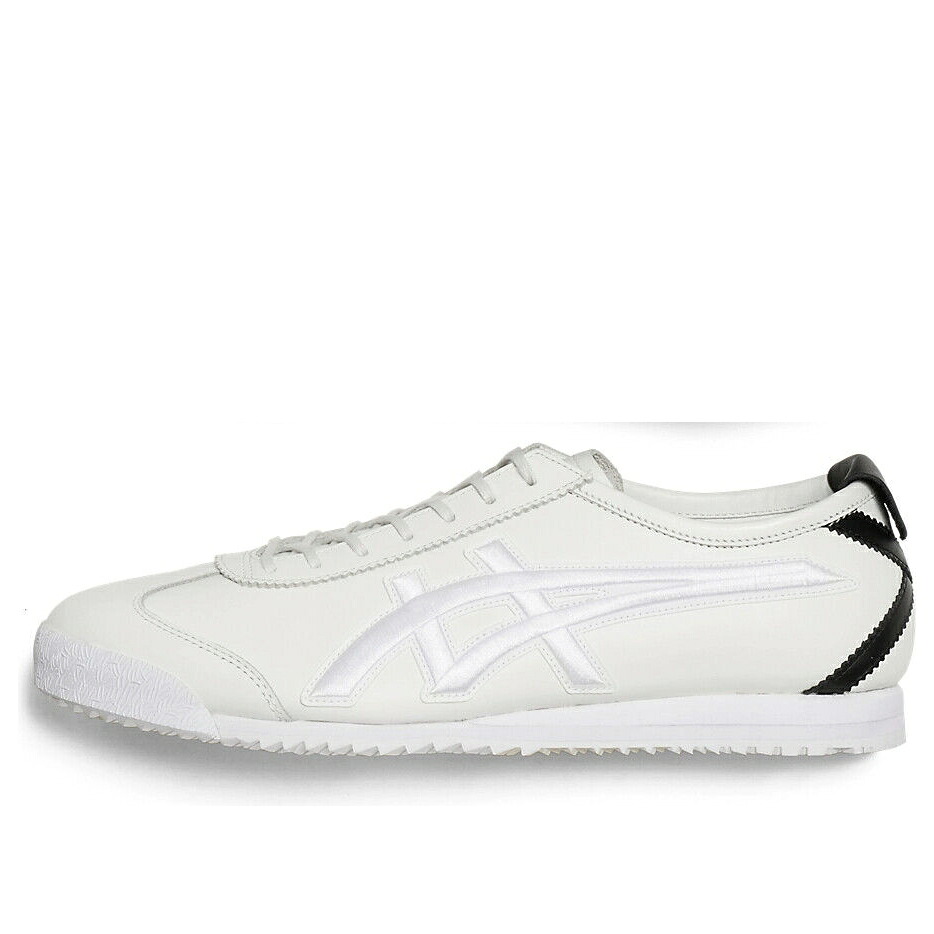メキシコ合衆国 白いこと 白いこと 黒いこと 黒いこと オニツカタイガー \u0027WHITE BLACK\u0027 スニーカー メンズ ONITSUKA TIGER ONITSUKA TIGER MEXICO 66 GDX NIPPON MADE 1183C040-100 / WHITE BLACK