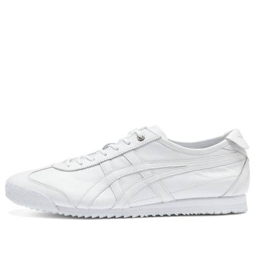 メキシコ合衆国 白いこと 白いこと オニツカタイガー \u0027WHITE\u0027 スニーカー メンズ ONITSUKA TIGER ONITSUKA TIGER MEXICO 66 SD 1183A872-117 / WHITE WHITE