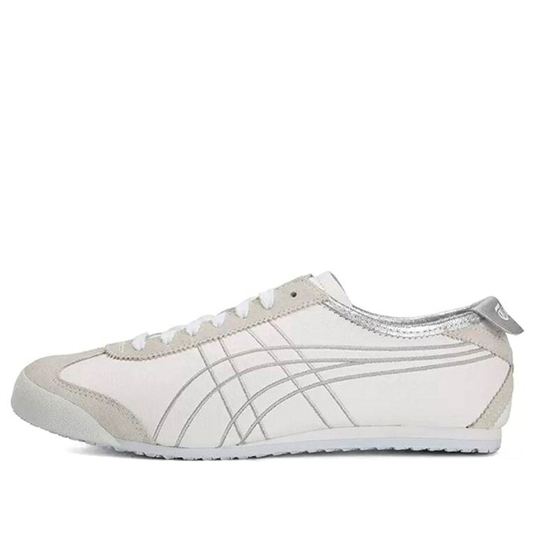 メキシコ合衆国 白いこと 白いこと オニツカタイガー \u0027WHITE SILVER\u0027 スニーカー メンズ ONITSUKA TIGER ONITSUKA TIGER MEXICO 66 1183A349-100 / WHITE