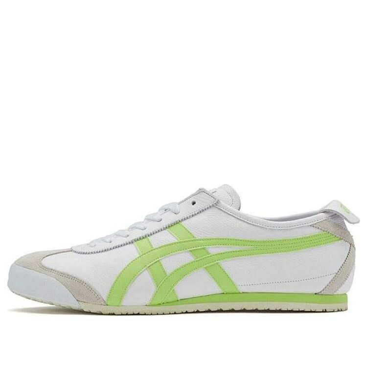 メキシコ 白色 ホワイト 緑 グリーン オニツカタイガー 'WHITE GREEN' スニーカー メンズ ONITSUKA TIGER ONITSUKA TIGER MEXICO 66 GRASS 1183B771-102 / WHITE GREEN