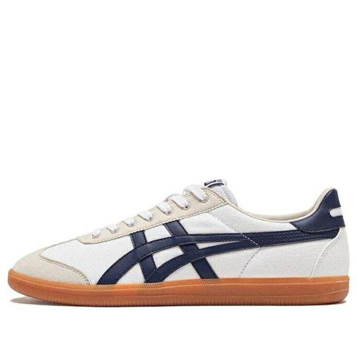 白色 ホワイト 紺色 ネイビー オニツカタイガー WHITE NAVY スニーカー メンズ ONITSUKA TIGER ONITSUKA TIGER TOKUTEN 1183C291-101 / WHITE NAVY