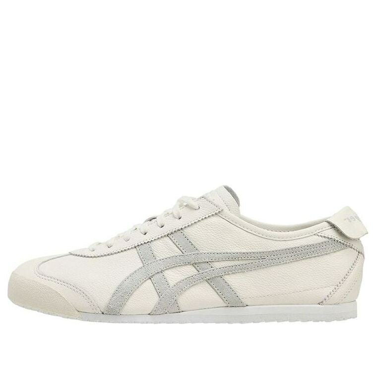 メキシコ合衆国 白いこと 白いこと オニツカタイガー \u0027WHITE SAGE\u0027 スニーカー メンズ ONITSUKA TIGER ONITSUKA TIGER MEXICO 66 LIGHT 1183A942-101 / WHITE LIGHT SAGE