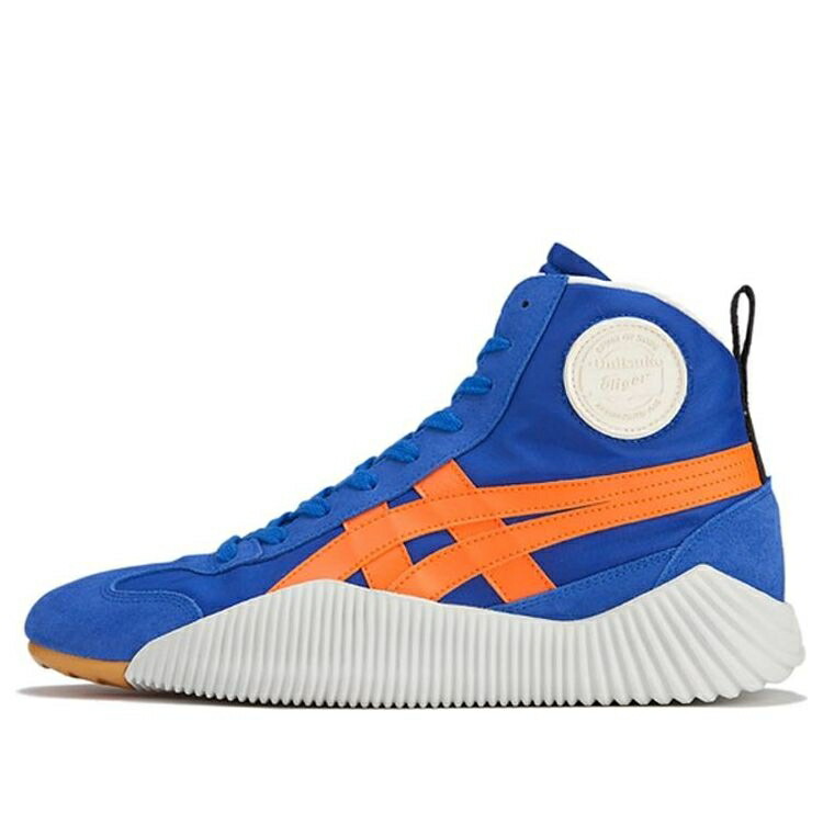 青色 ブルー オニツカタイガー 'TUNA HABANERO' スニーカー メンズ ONITSUKA TIGER ONITSUKA TIGER ACROMOUNT MT BLUE 1183B467-400 / TUNA BLUE HABANERO 120,700円