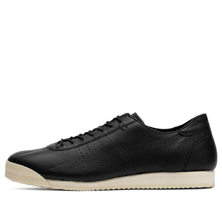 晴れ晴れしい 黒いこと 黒いこと オニツカタイガー \u0027BLACK BLACK\u0027 スニーカー メンズ ONITSUKA TIGER ONITSUKA TIGER NIPPON MADE CORSAIR DELUXE CL 1183B760-002 / BLACK BLACK