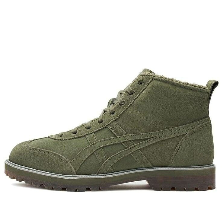 ブーツ 緑 グリーン オニツカタイガー 'DARK GREEN' スニーカー メンズ ONITSUKA TIGER ONITSUKA TIGER RINKAN BOOT PF 1183A749-301 / DARK GREEN