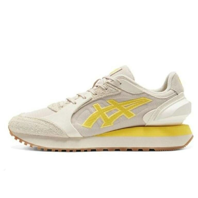 ベージュ 黄色 イエロー オニツカタイガー MINERAL YELLOW スニーカー メンズ ONITSUKA TIGER ONITSUKA TIGER MOAGE CO BEIGE 1183B555-250 / MINERAL BEIGE VIBRANT YELLOW